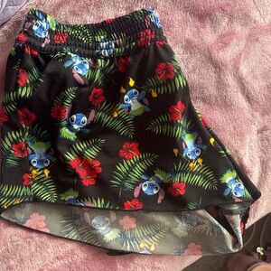 Disney Stitch shorts!